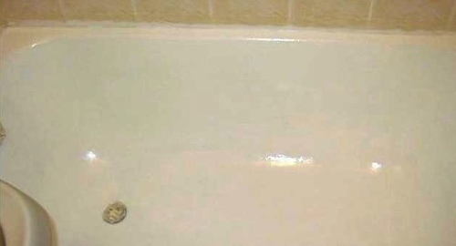 Реставрация ванны пластолом | Сатка
